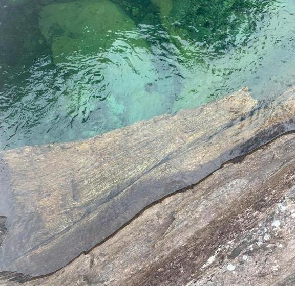 פנסיון Origens Do Caparaó