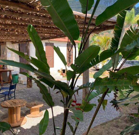 פנסיון Origens Do Caparaó