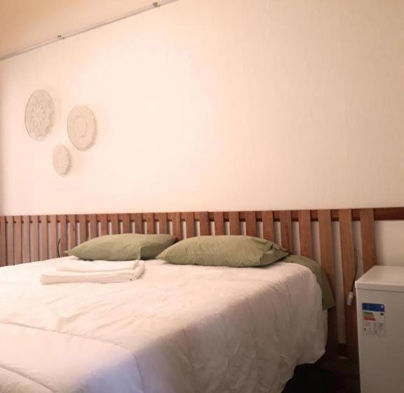 פנסיון Origens Do Caparaó