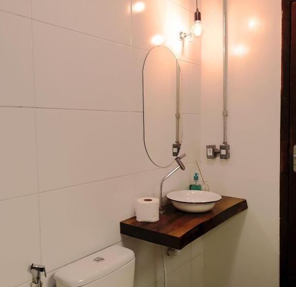 פנסיון Origens Do Caparaó