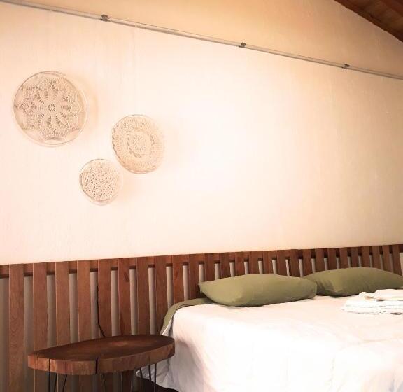 פנסיון Origens Do Caparaó