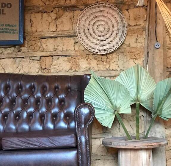 פנסיון Origens Do Caparaó