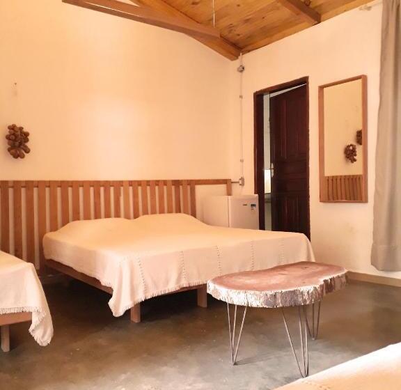 פנסיון Origens Do Caparaó