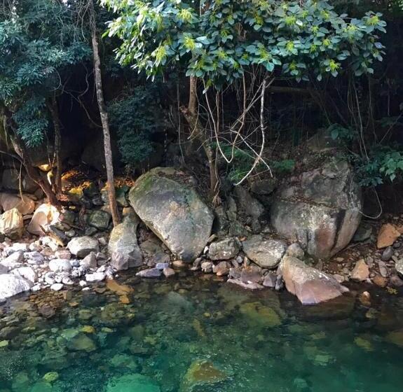 פנסיון Origens Do Caparaó