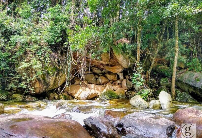 פנסיון Origens Do Caparaó
