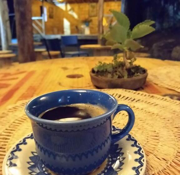 פנסיון Origens Do Caparaó