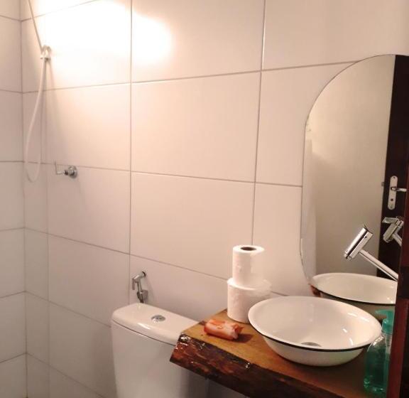 פנסיון Origens Do Caparaó