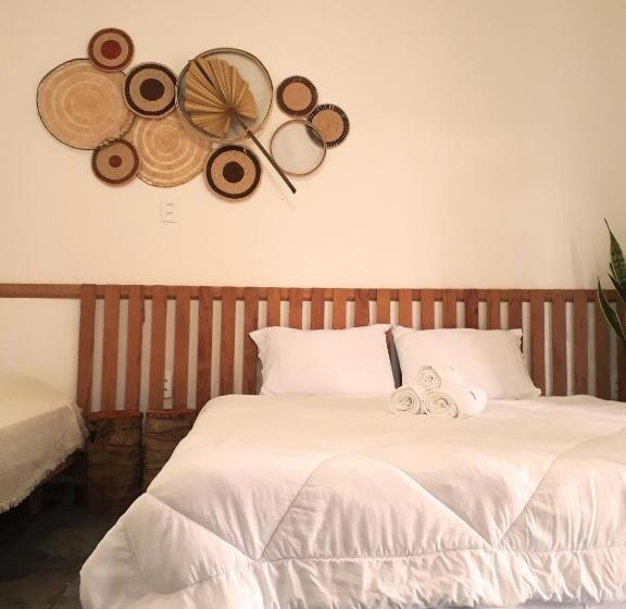 פנסיון Origens Do Caparaó