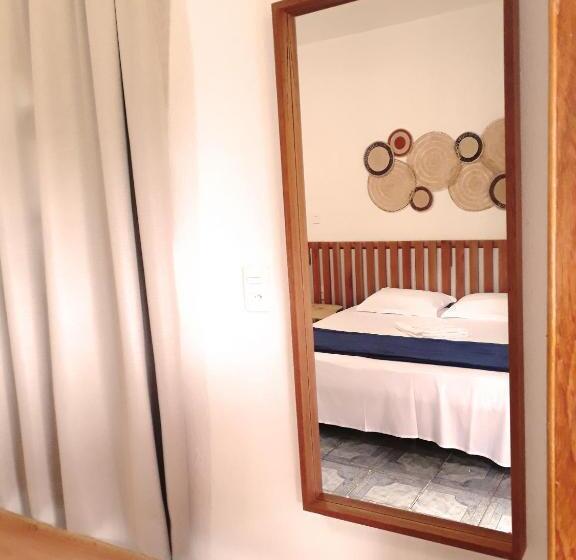 פנסיון Origens Do Caparaó