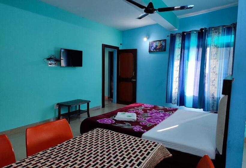 پانسیون Oyo Home 88101 The Gandola Ride View Home Stay