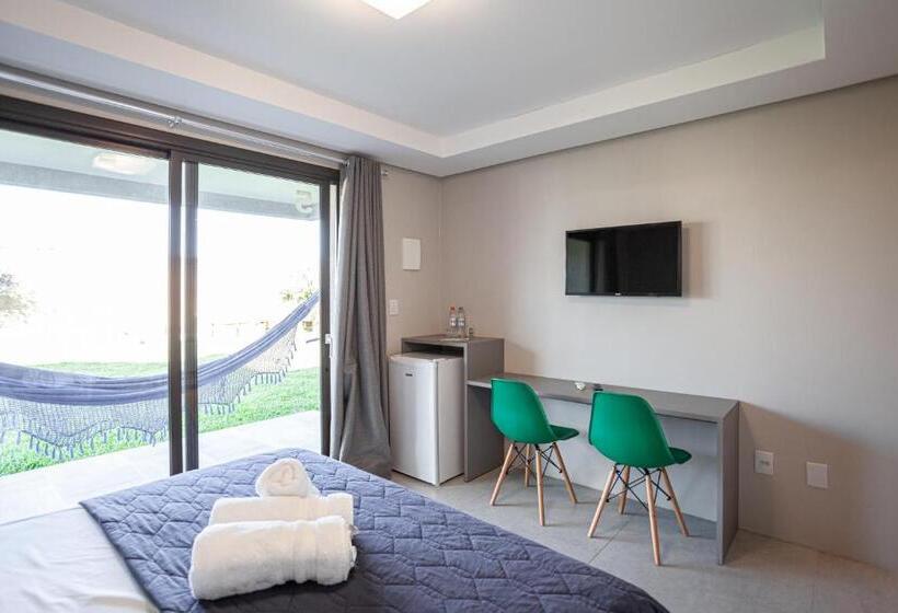 פנסיון Parador Casa Da Praia