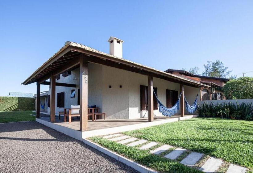 פנסיון Parador Casa Da Praia