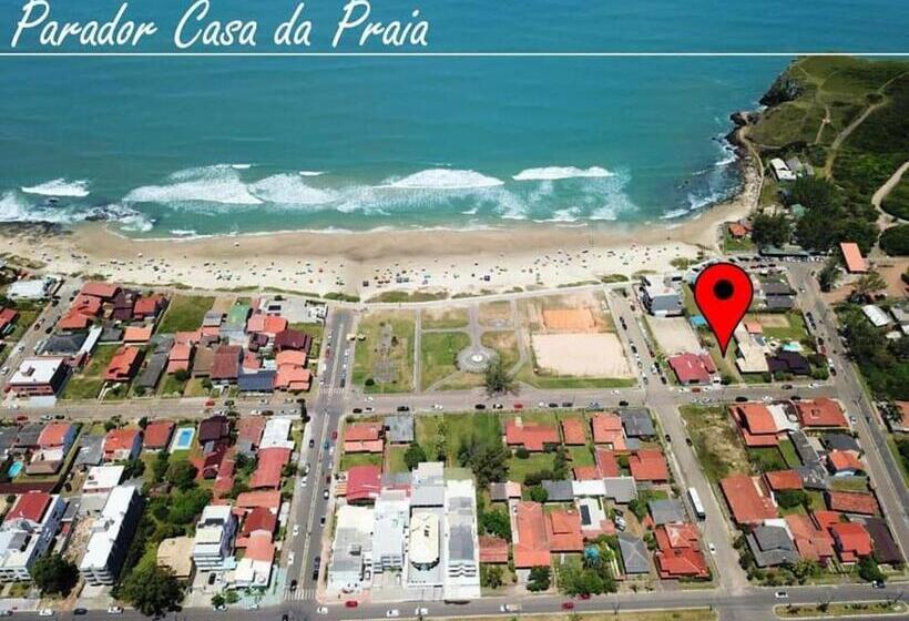 פנסיון Parador Casa Da Praia