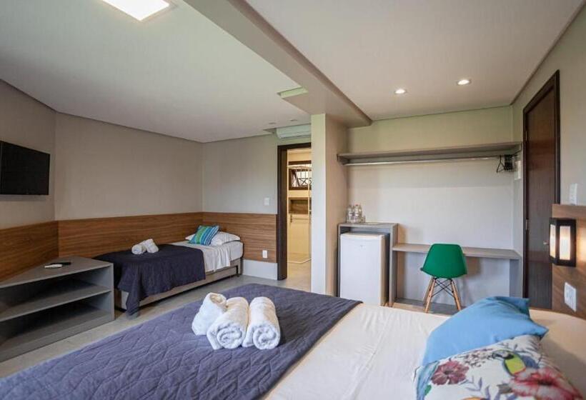 פנסיון Parador Casa Da Praia