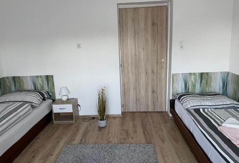 بنسيون Patak Pihenő