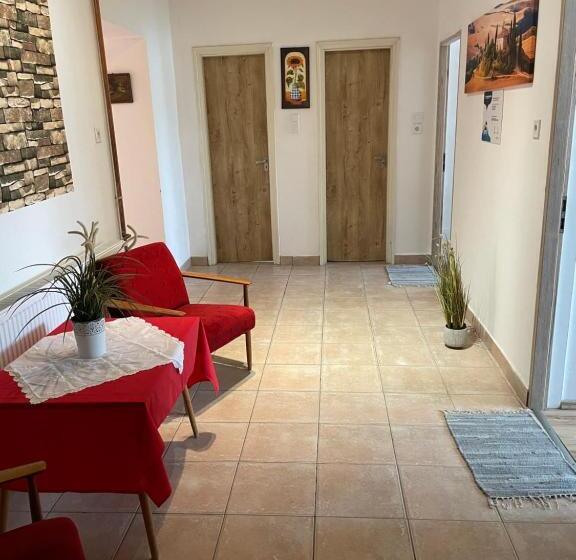 بنسيون Patak Pihenő