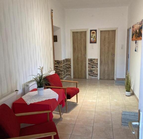 بنسيون Patak Pihenő