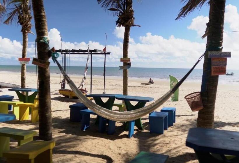 膳宿费 Pousada Almofala Beach