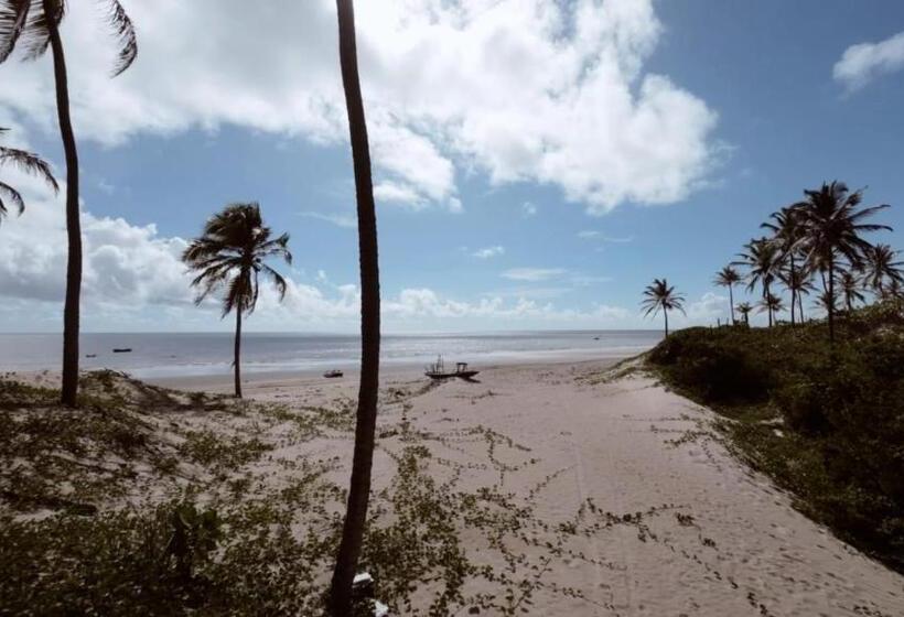 膳宿费 Pousada Almofala Beach