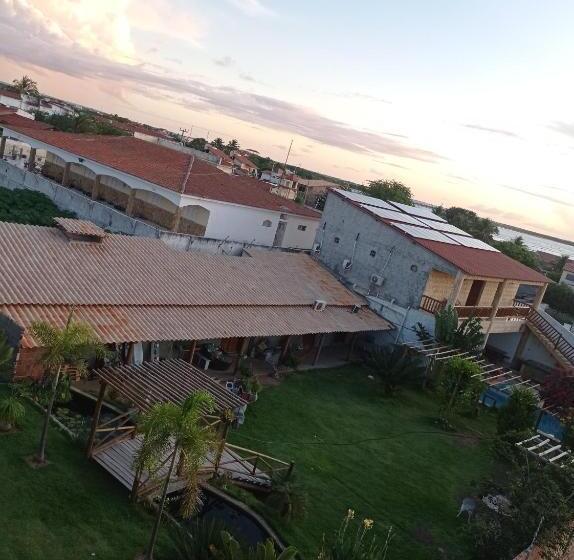 بنسيون Pousada Farol