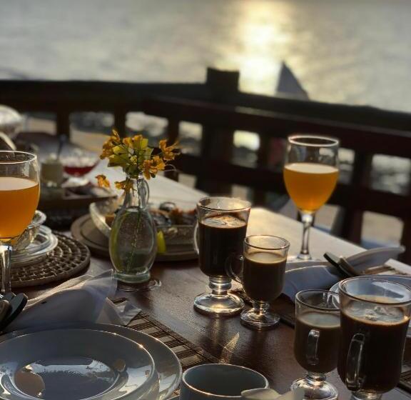 بنسيون Pousada Farol