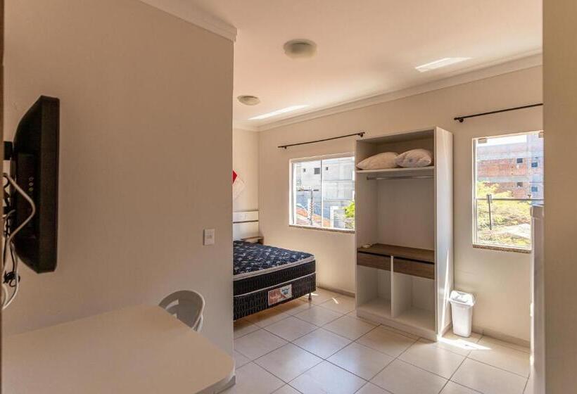 بنسيون Pousada Las Vegas