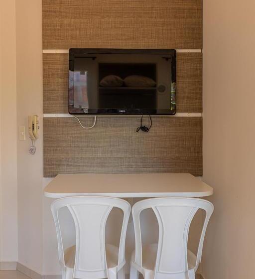 بنسيون Pousada Las Vegas