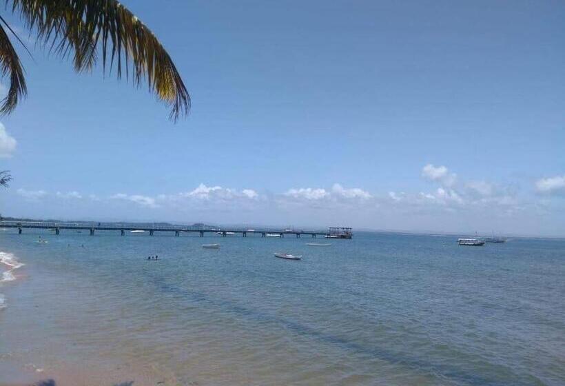 Pensão Pousada Point Do Verão, No Centro De Barra Grande
