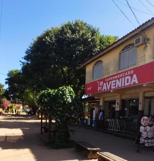 Pensão Pousada Point Do Verão, No Centro De Barra Grande