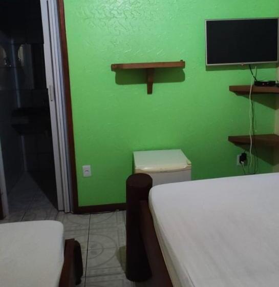 Pensão Pousada Point Do Verão, No Centro De Barra Grande