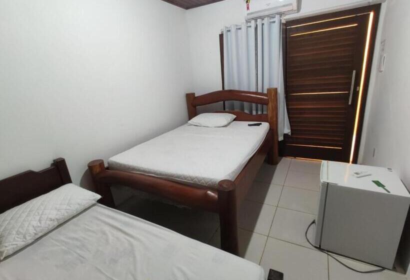 Pensão Pousada Point Do Verão, No Centro De Barra Grande