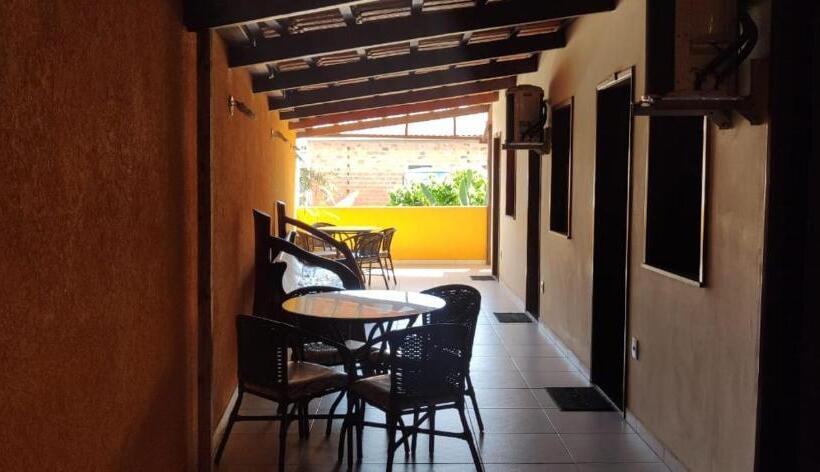 Pensão Pousada Point Do Verão, No Centro De Barra Grande