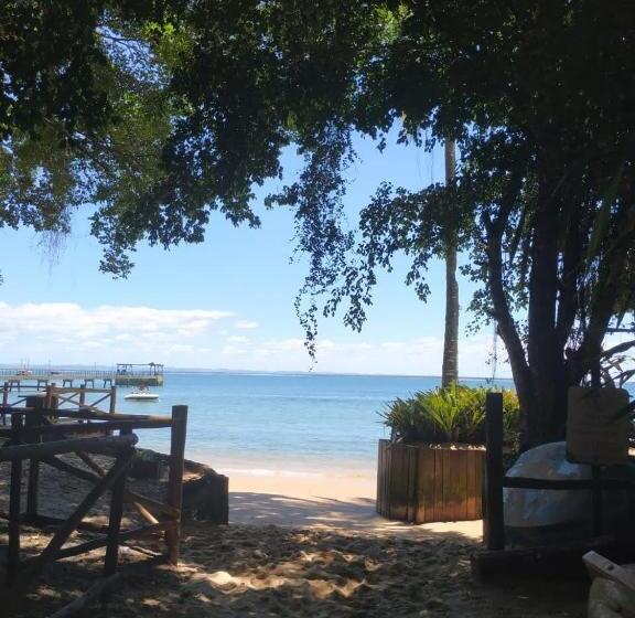 Pensão Pousada Point Do Verão, No Centro De Barra Grande