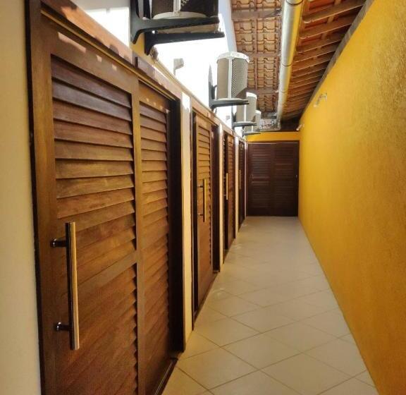 Pensão Pousada Point Do Verão, No Centro De Barra Grande