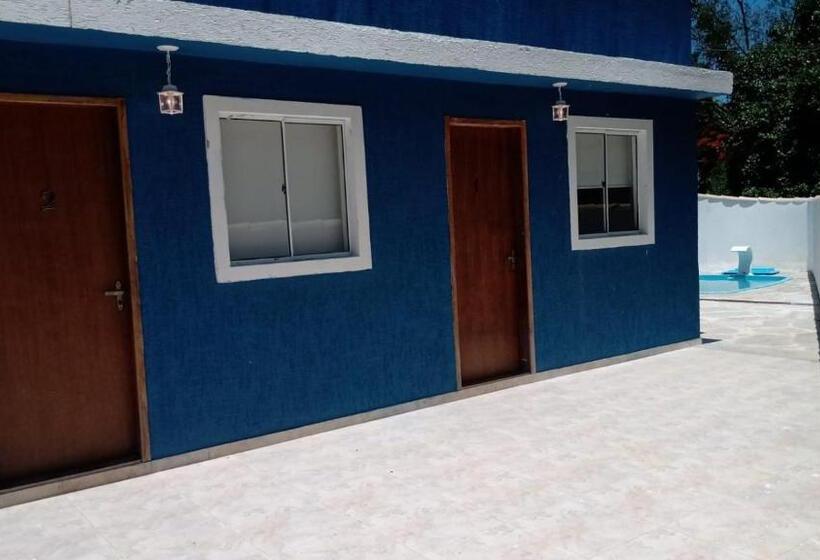 بنسيون Pousada Villa Margarida Buzios