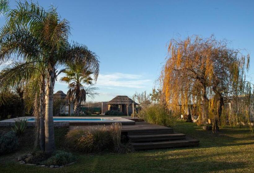 펜션 Raices Chivilcoy