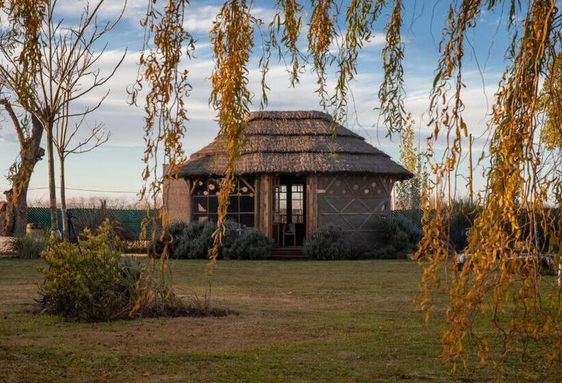 펜션 Raices Chivilcoy