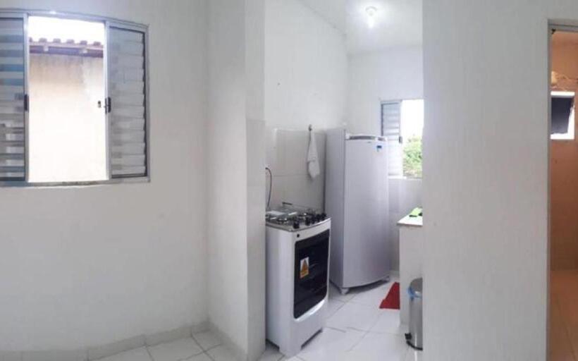 ペンション Residencial Alemão