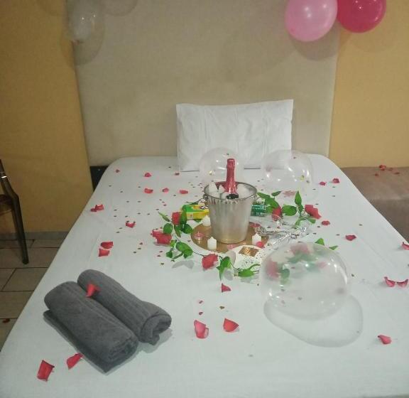 Пансион Siba S Guesthouse