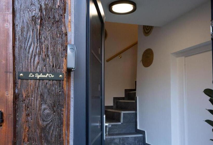 Пансион Splend Or,10 Pers,luxueux