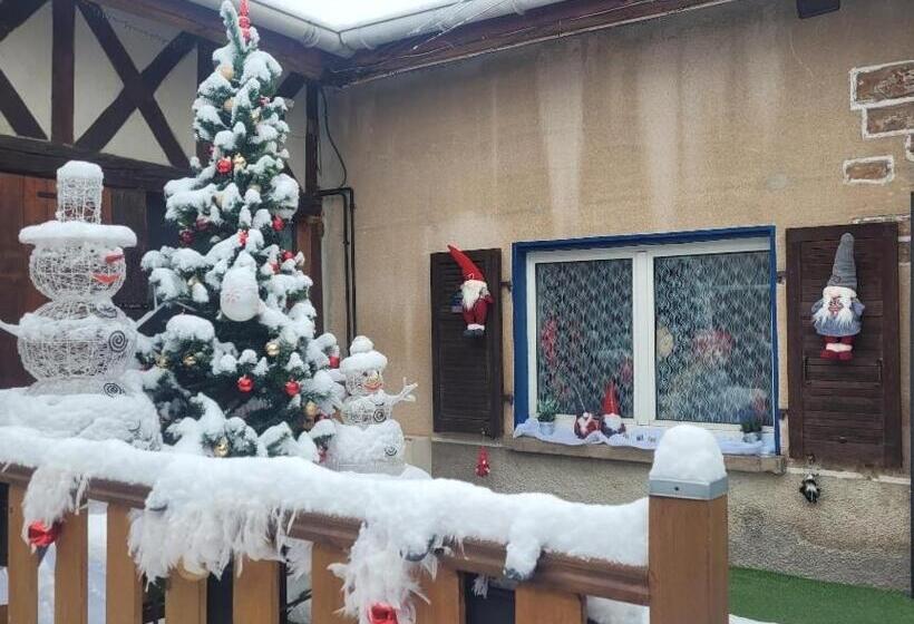 Пансион Splend Or,10 Pers,luxueux