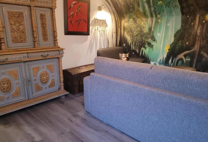 Пансион Splend Or,10 Pers,luxueux