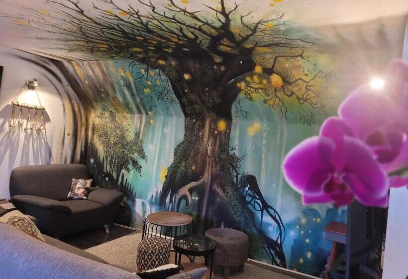 Пансион Splend Or,10 Pers,luxueux