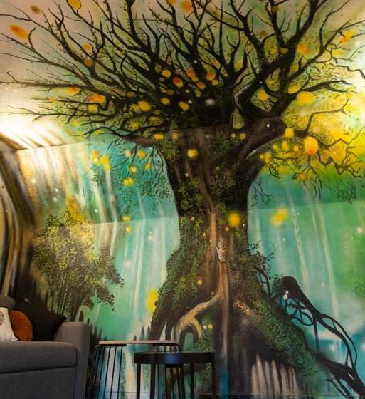 Пансион Splend Or,10 Pers,luxueux