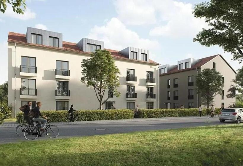 膳宿费 Sroom Stuttgart Flughafen Messe