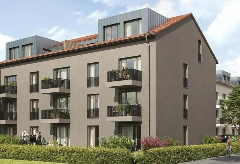 膳宿费 Sroom Stuttgart Flughafen Messe