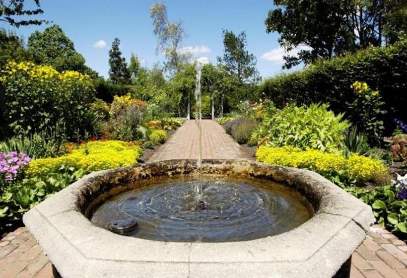 بنسيون The Northern Trailhead Of  The Great Nz River Ride