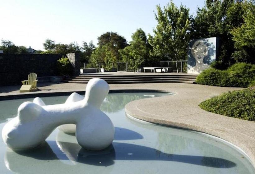 بنسيون The Northern Trailhead Of  The Great Nz River Ride