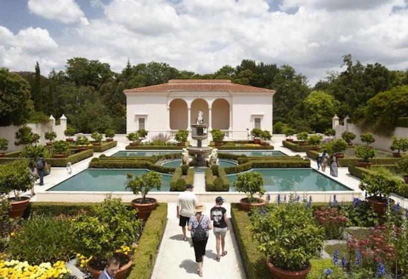 بنسيون The Northern Trailhead Of  The Great Nz River Ride