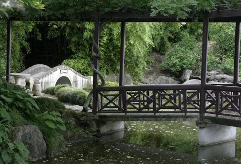بنسيون The Northern Trailhead Of  The Great Nz River Ride